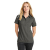 OGIO Women's Rogue Grey Jewel Polo