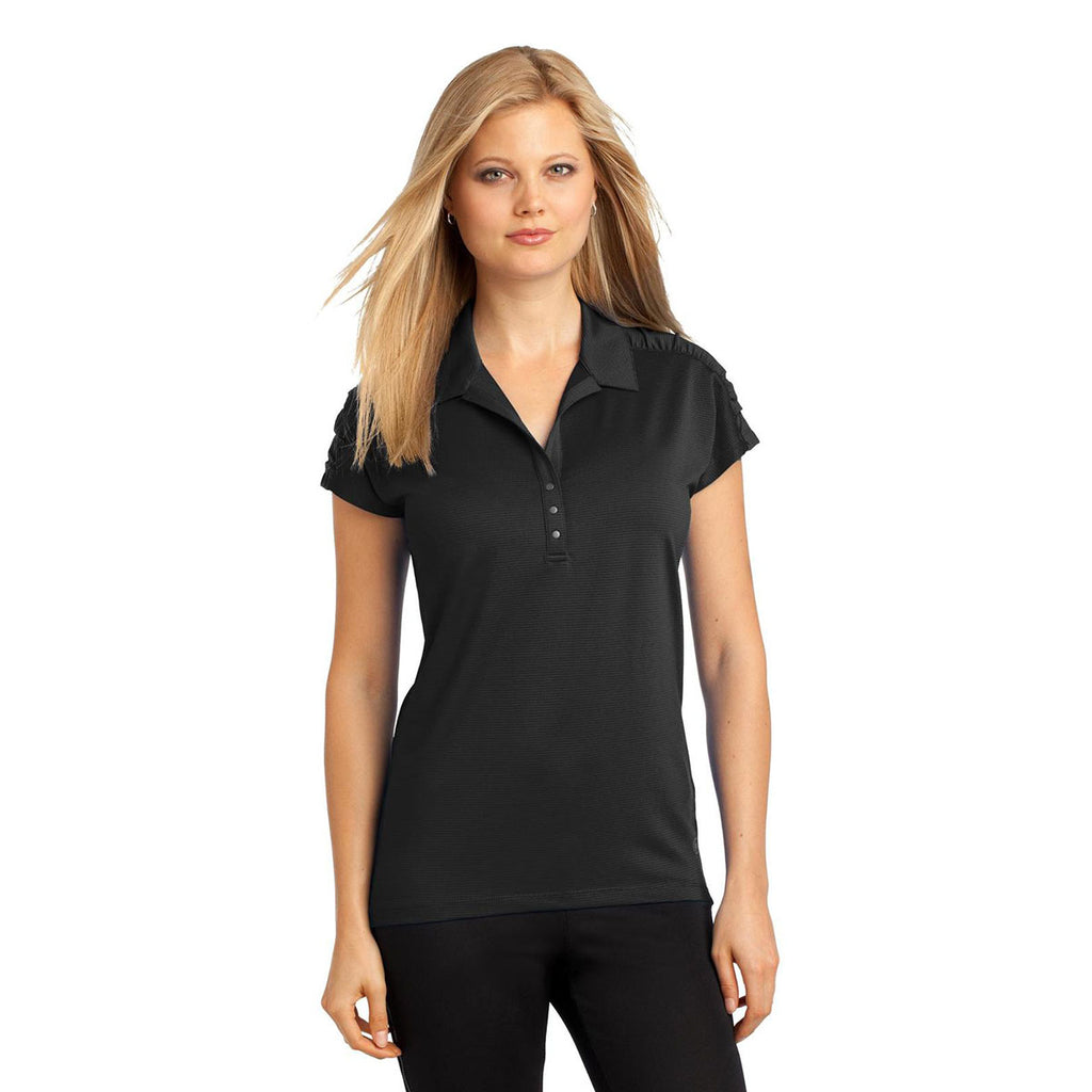 OGIO Women's Blacktop Linear Polo