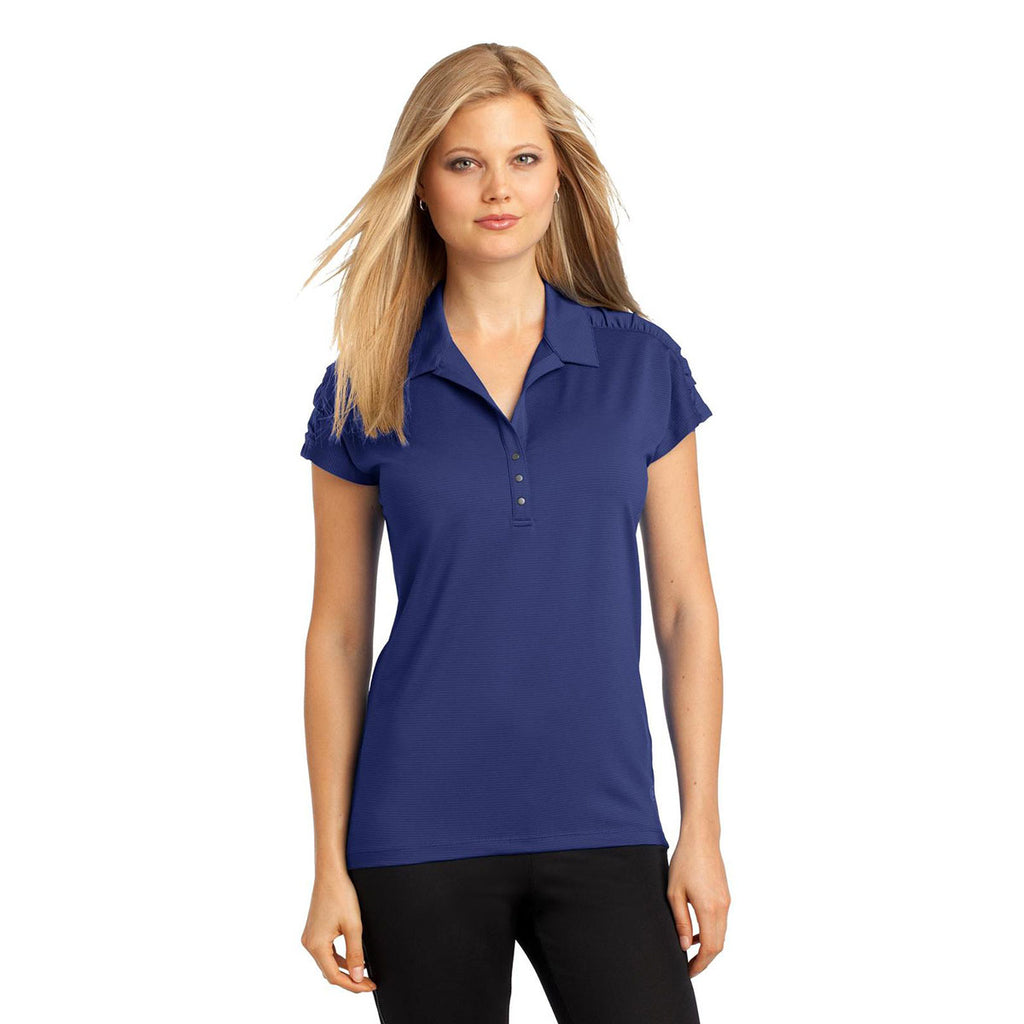 OGIO Women's Blueprint Linear Polo