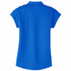 OGIO Women's Electric Blue Linear Polo