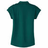 OGIO Women's Fuel Green Linear Polo