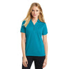 OGIO Women's Voltage Blue Glam Polo