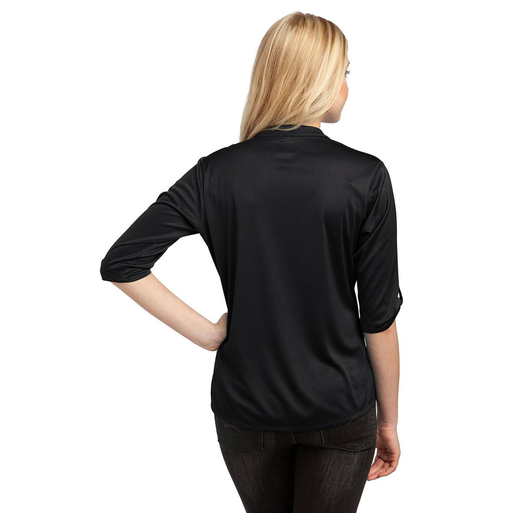 OGIO Women's Blacktop Crush Henley