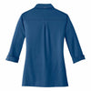 OGIO Women's Blue Indigo Gauge Polo