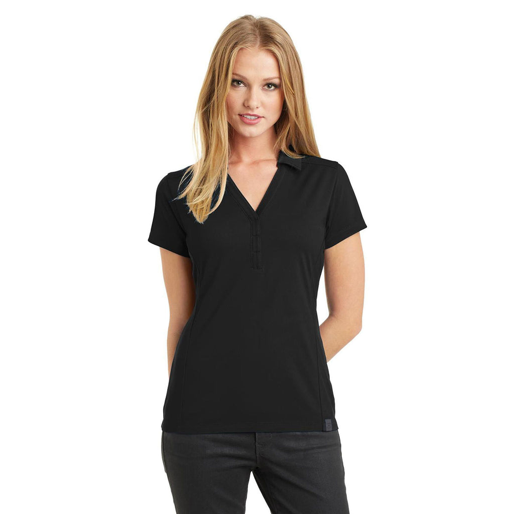 OGIO Women's Blacktop Framework Polo