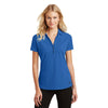 OGIO Women's Electric Blue Onyx Polo