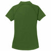 OGIO Women's Gridiron Green Onyx Polo