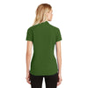 OGIO Women's Gridiron Green Onyx Polo