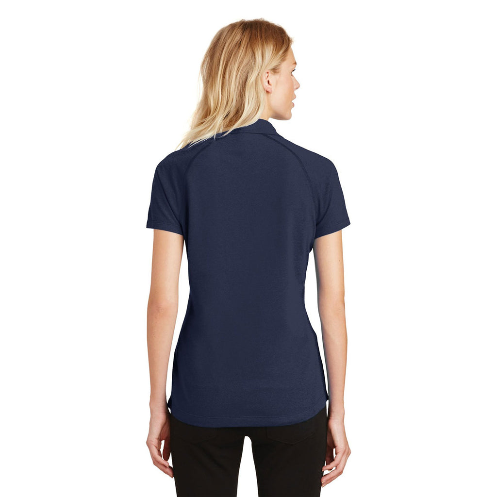 OGIO Women's Navy Onyx Polo