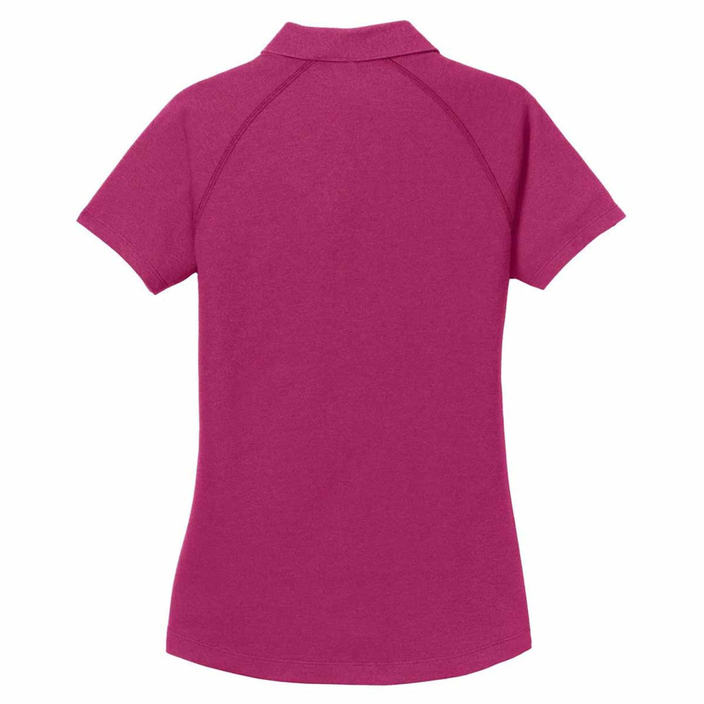 OGIO Women's Radiant Pink Onyx Polo