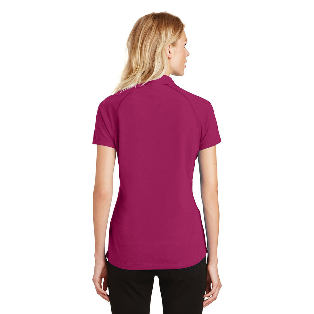 OGIO Women's Radiant Pink Onyx Polo