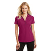 OGIO Women's Radiant Pink Onyx Polo