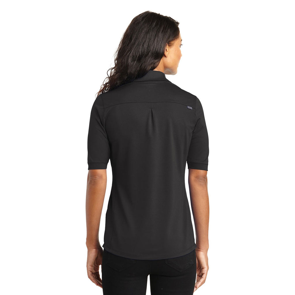 OGIO Women's Blacktop Metro Polo