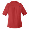 OGIO Women's Ripped Red Metro Polo