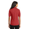 OGIO Women's Ripped Red Metro Polo