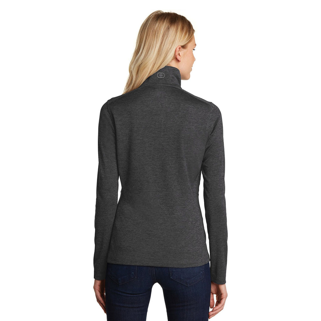 OGIO Women's Blacktop Pixel Full-Zip