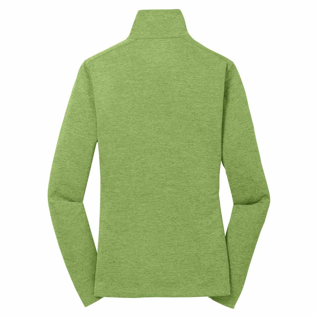 OGIO Women's Green Energy Pixel Full-Zip