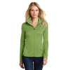 OGIO Women's Green Energy Pixel Full-Zip