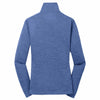 OGIO Women's Optic Blue Pixel Full-Zip