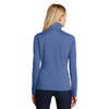 OGIO Women's Optic Blue Pixel Full-Zip