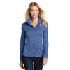OGIO Women's Optic Blue Pixel Full-Zip
