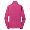 OGIO Women's Pink Crush Pixel Full-Zip