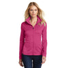 OGIO Women's Pink Crush Pixel Full-Zip