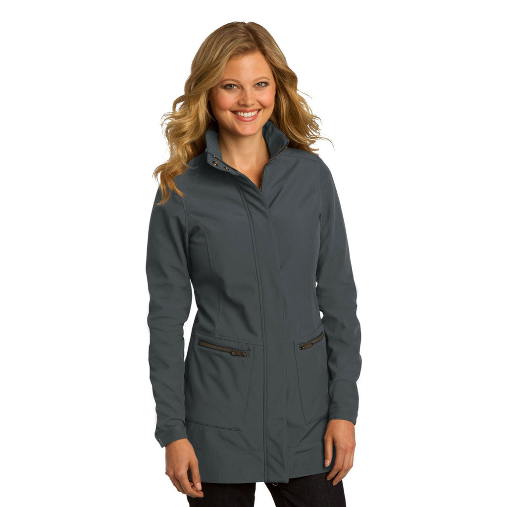 OGIO Women's Diesel Grey Intake Trench