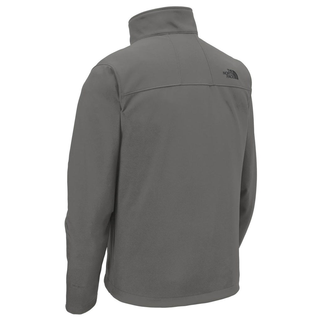 The North Face Men's Asphalt Grey Apex Barrier Soft Shell Jacket