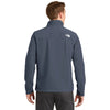 The North Face Men's Urban Navy Apex Barrier Soft Shell Jacket