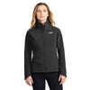 The North Face Women's TNF Black Apex Barrier Soft Shell Jacket