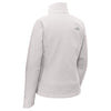 The North Face Women's TNF Light Grey Heather Apex Barrier Soft Shell Jacket