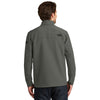 The North Face Men's Asphalt Grey Tech Stretch Soft Shell Jacket