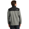 The North Face Men's TNF Medium Grey Heather/ TNF Black Tech Stretch Soft Shell Jacket