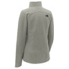 The North Face Women's TNF Medium Grey Heather Tech Stretch Soft Shell Jacket