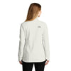 The North Face Women's TNF White Tech Stretch Soft Shell Jacket