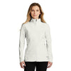 The North Face Women's TNF White Tech Stretch Soft Shell Jacket