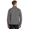 The North Face Men's Asphalt Grey/ TNF Black Ridgeline Soft Shell Jacket