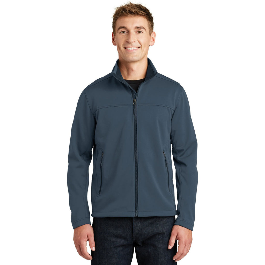 The North Face Men's Shady Blue Ridgeline Soft Shell Jacket