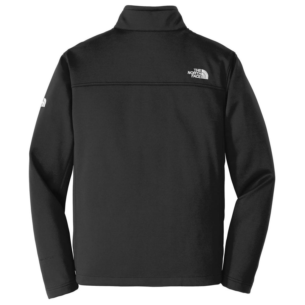 The North Face Men's TNF Black Ridgeline Soft Shell Jacket