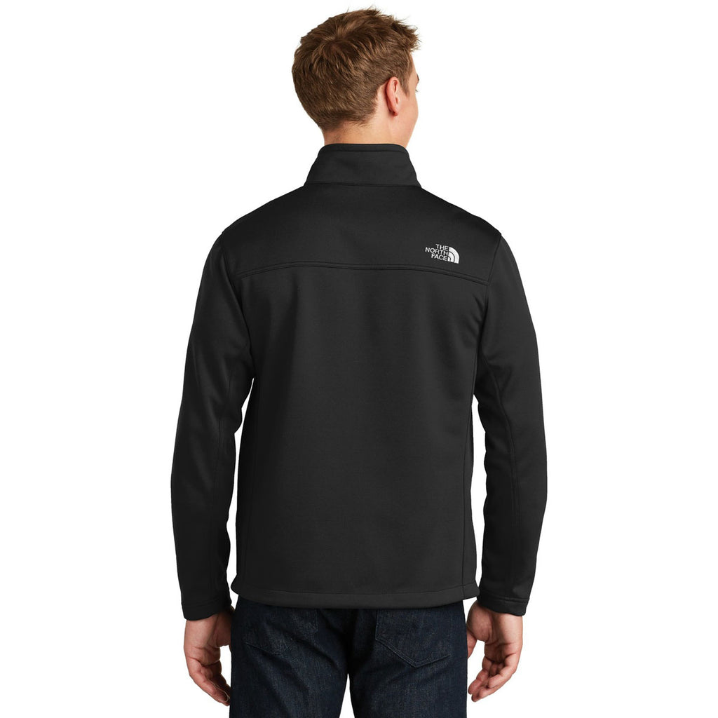 The North Face Men's TNF Black Ridgeline Soft Shell Jacket