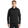 The North Face Men's TNF Black Ridgeline Soft Shell Jacket