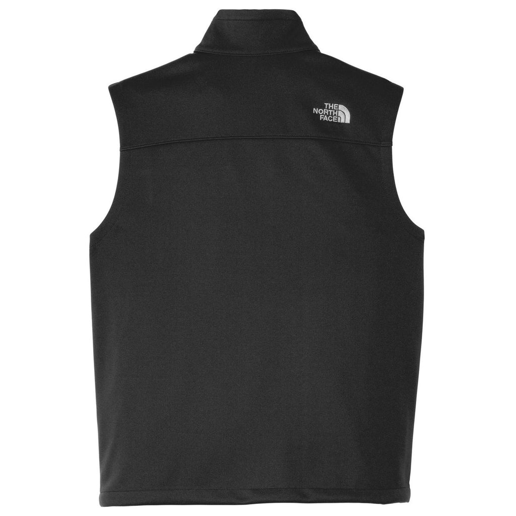 The North Face Men's TNF Black Ridgeline Soft Shell Vest