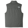 The North Face Men's TNF Dark Grey Heather Ridgeline Soft Shell Vest