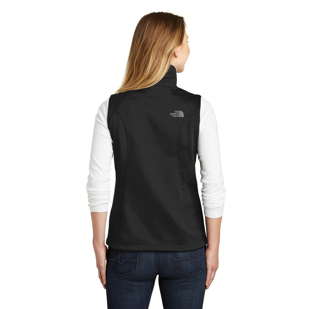 The North Face Women's TNF Black Ridgeline Soft Shell Vest
