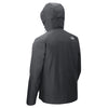 The North Face Men's TNF Dark Grey Heather DryVent Rain Jacket