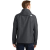 The North Face Men's TNF Dark Grey Heather DryVent Rain Jacket