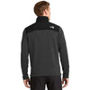 The North Face Men's TNF Black Heather Far North Fleece Jacket