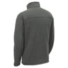 The North Face Men's TNF Black Heather Sweater Fleece Jacket