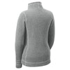 The North Face Women's TNF Medium Grey Heather Sweater Fleece Jacket